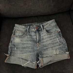 Maurice’s Jean shorts size 8